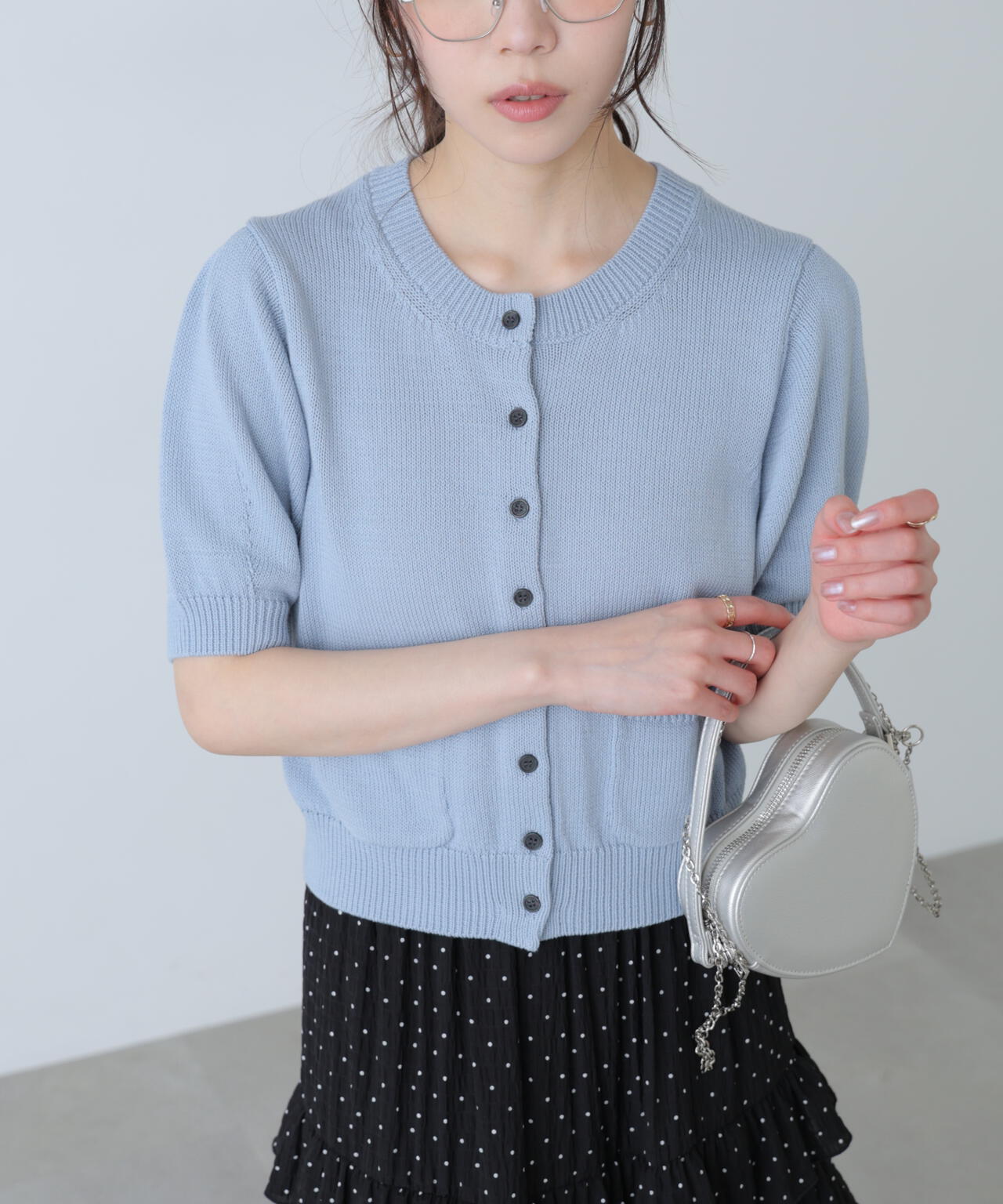 164cm 着用サイズ:FR