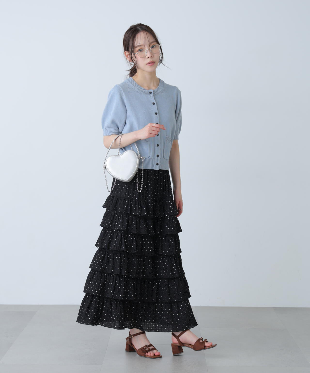 164cm 着用サイズ:FR