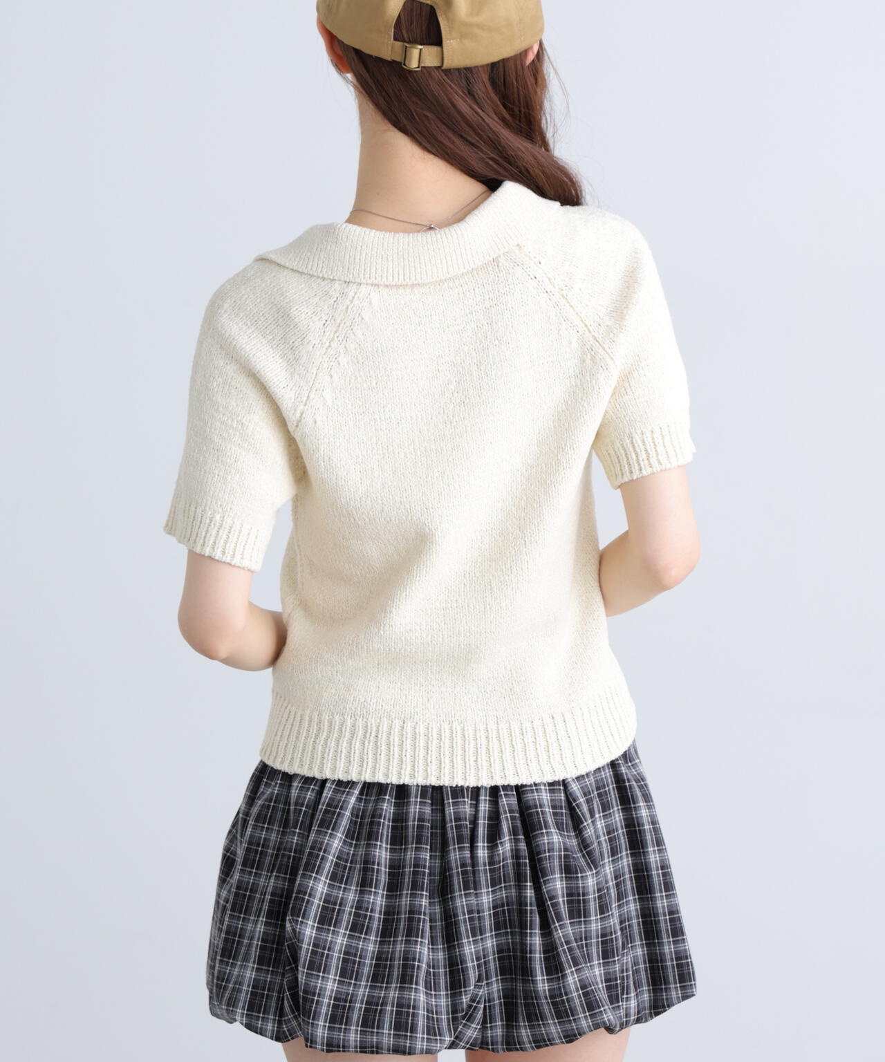162cm 着用サイズ:FR