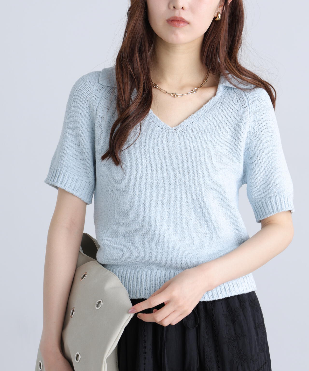 162cm 着用サイズ:FR