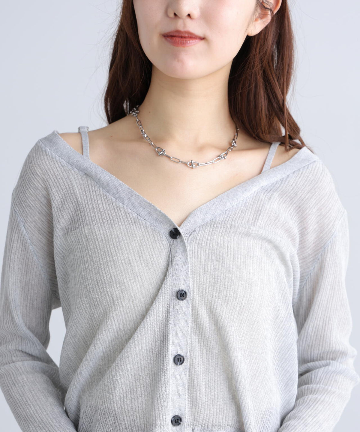 162cm 着用サイズ:FR