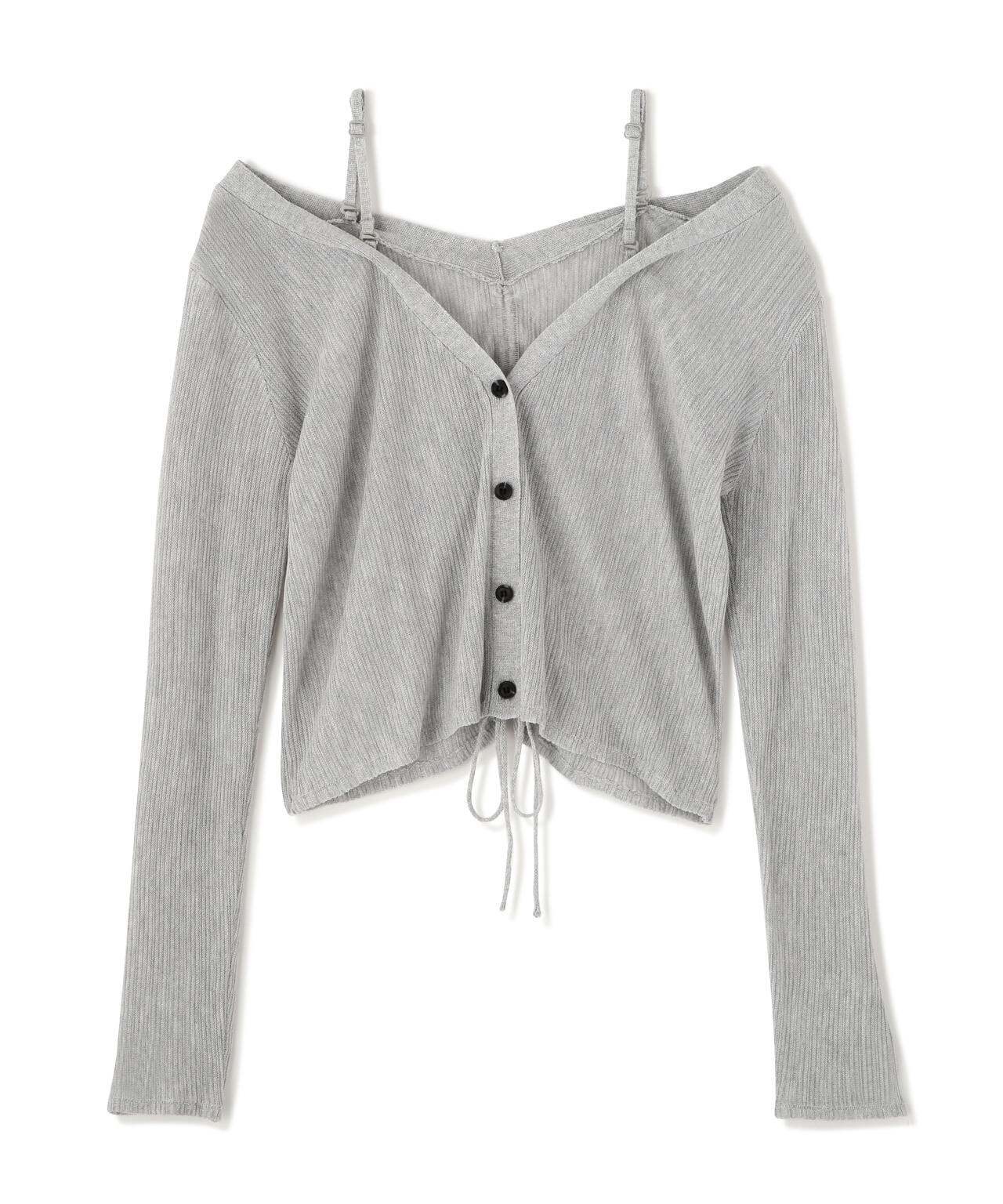 162cm 着用サイズ:FR