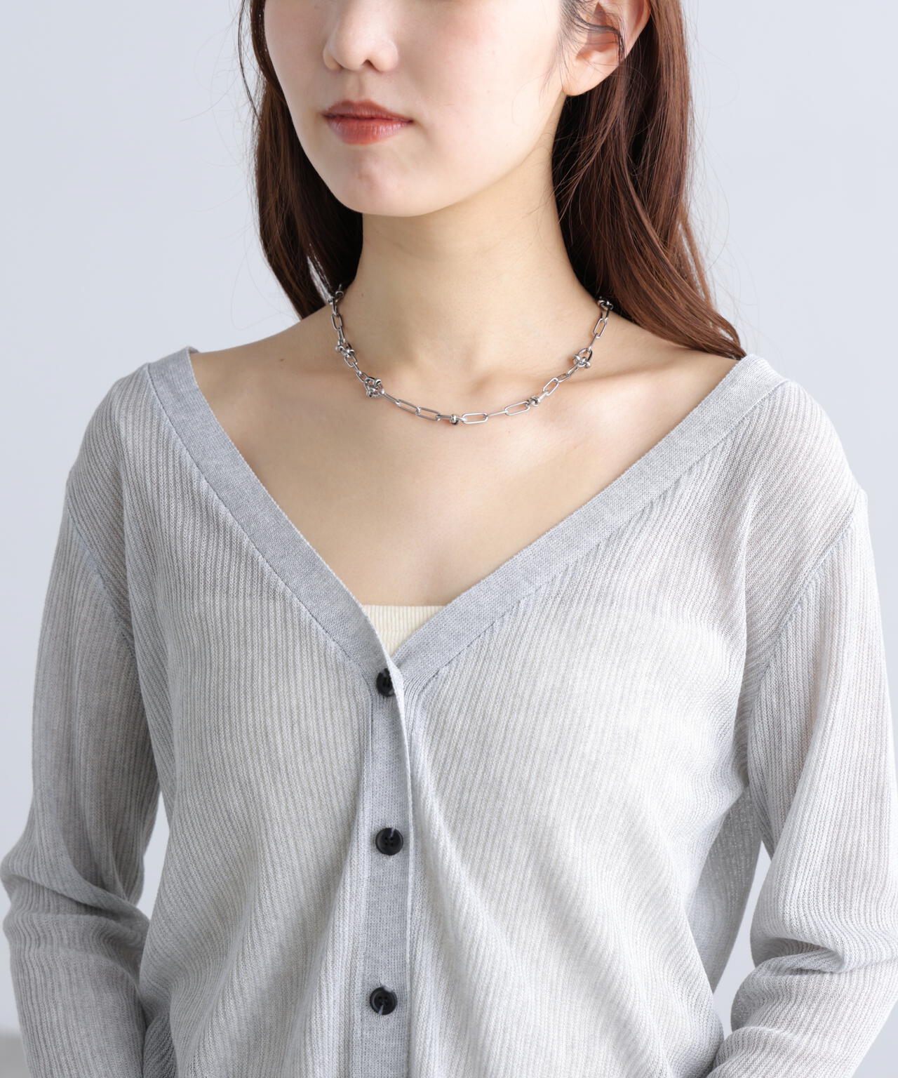 162cm 着用サイズ:FR