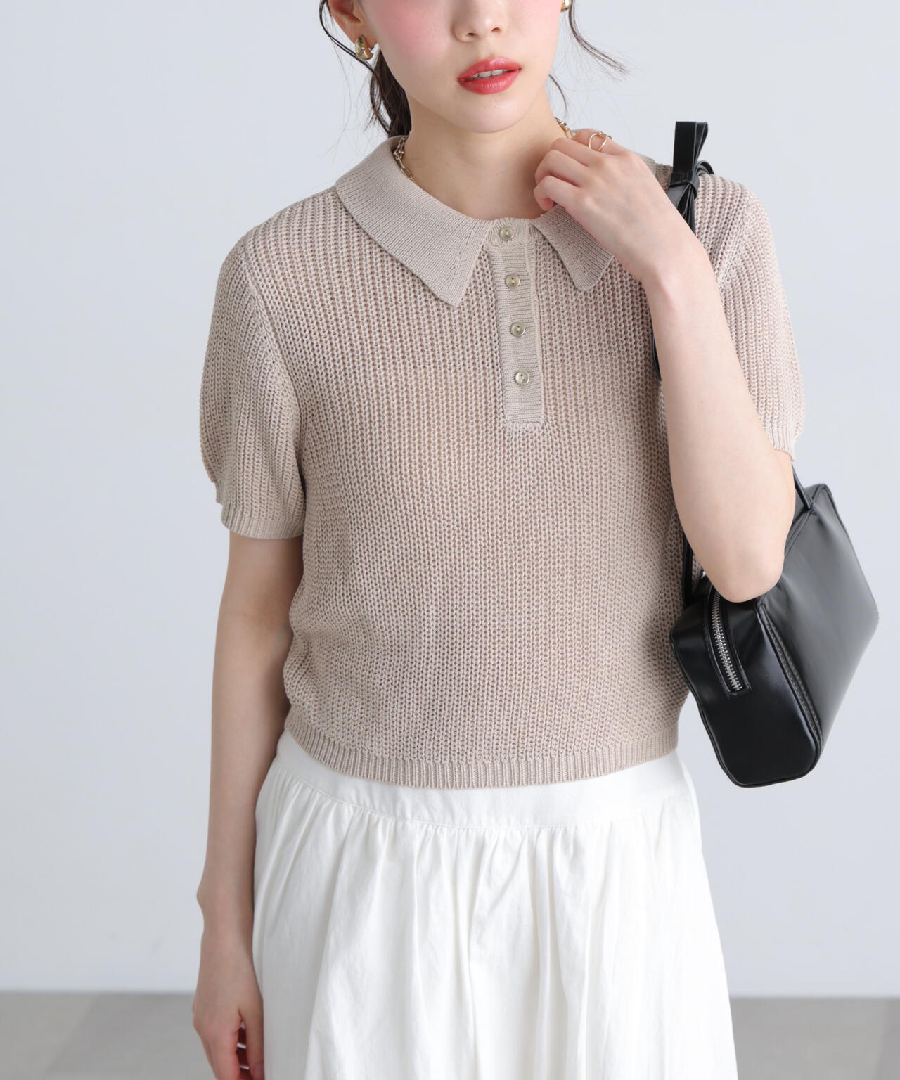 164cm 着用サイズ:FR