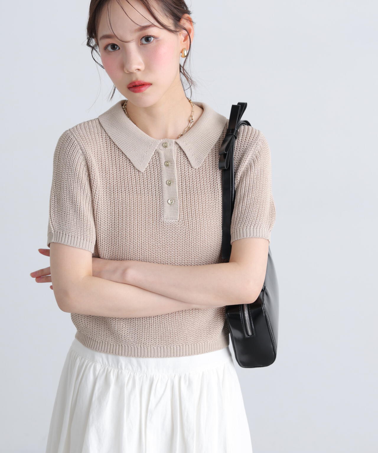 164cm 着用サイズ:FR