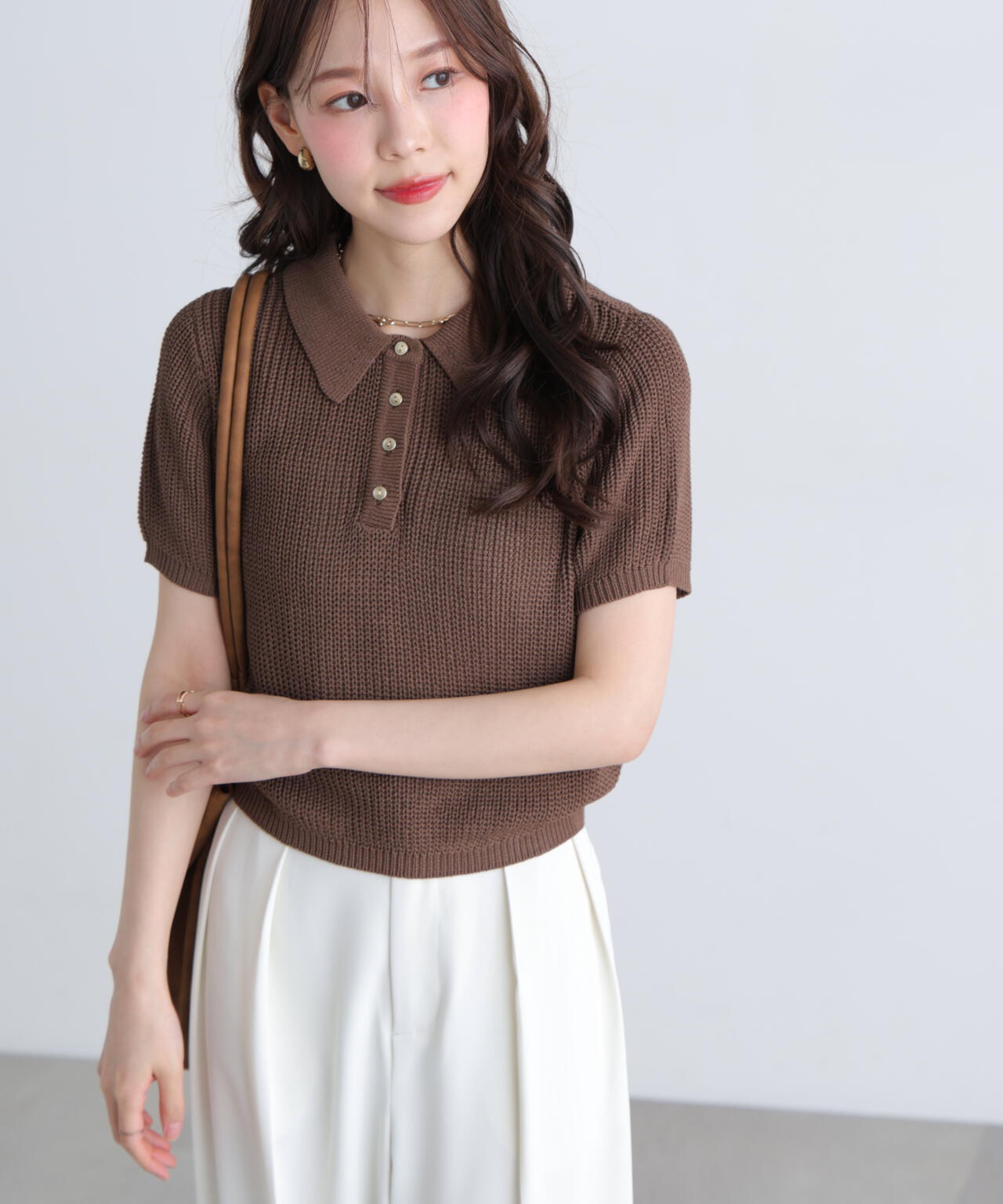 164cm 着用サイズ:FR