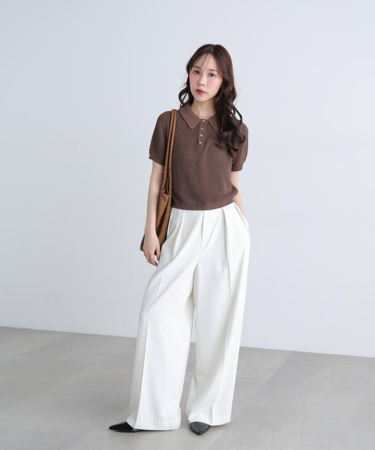 164cm 着用サイズ:FR