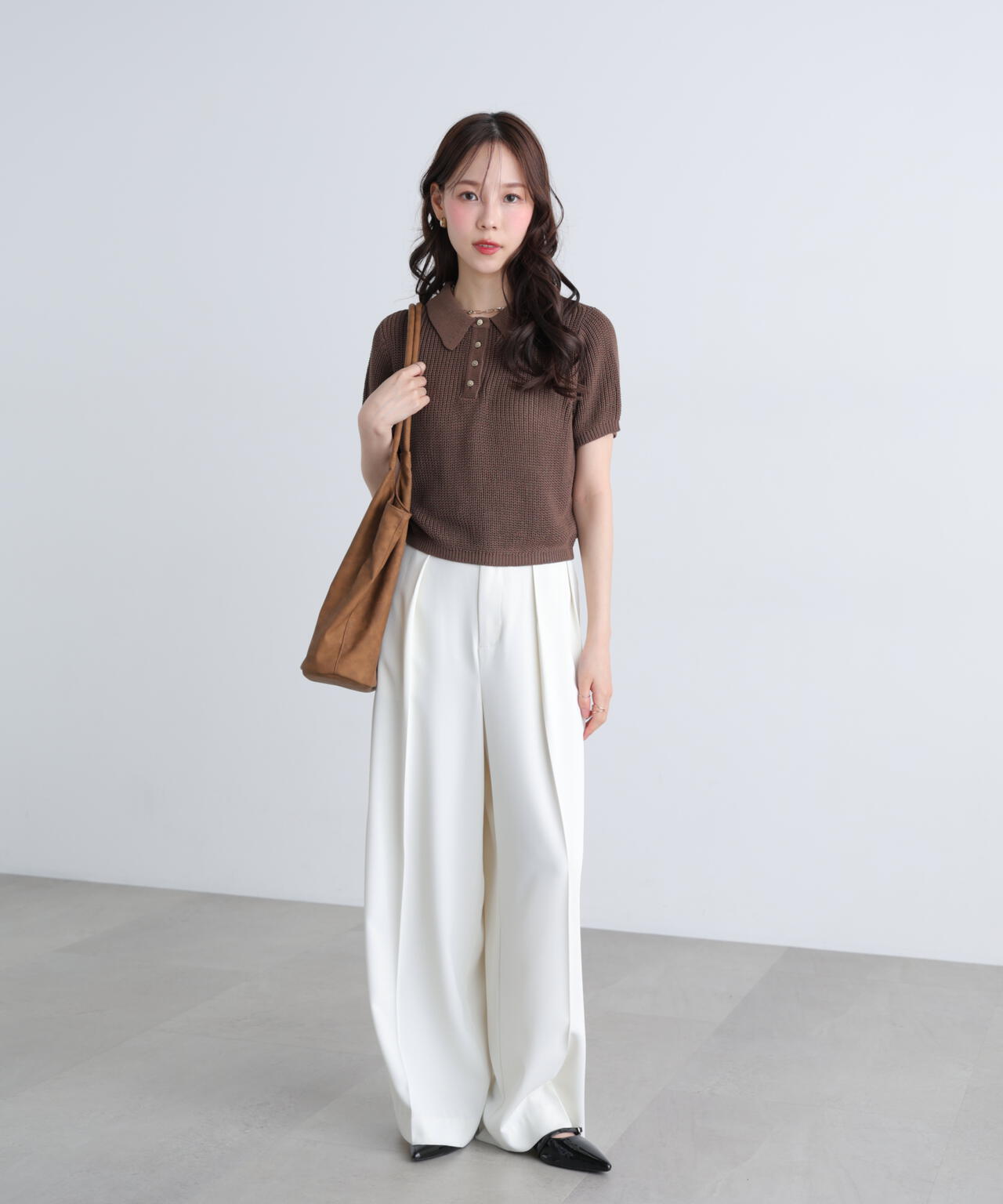 164cm 着用サイズ:FR