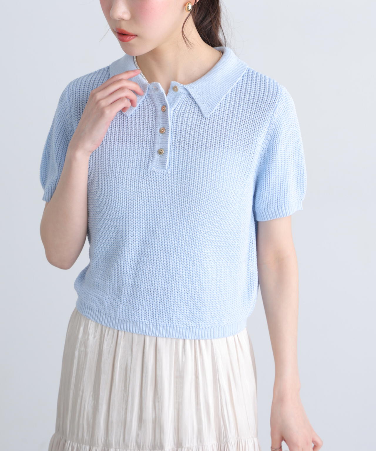 164cm 着用サイズ:FR