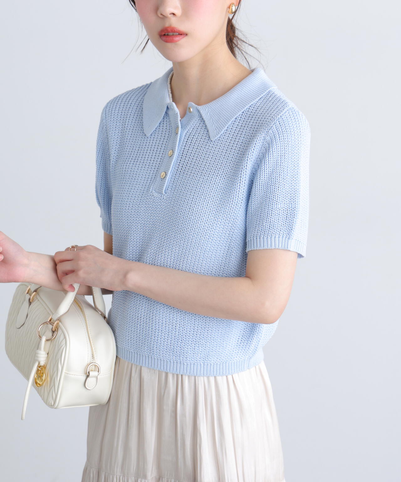 164cm 着用サイズ:FR