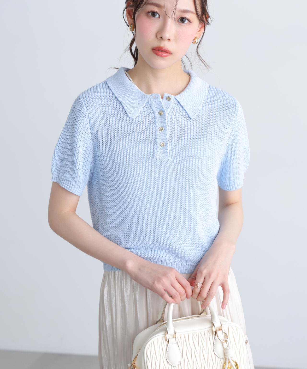 164cm 着用サイズ:FR