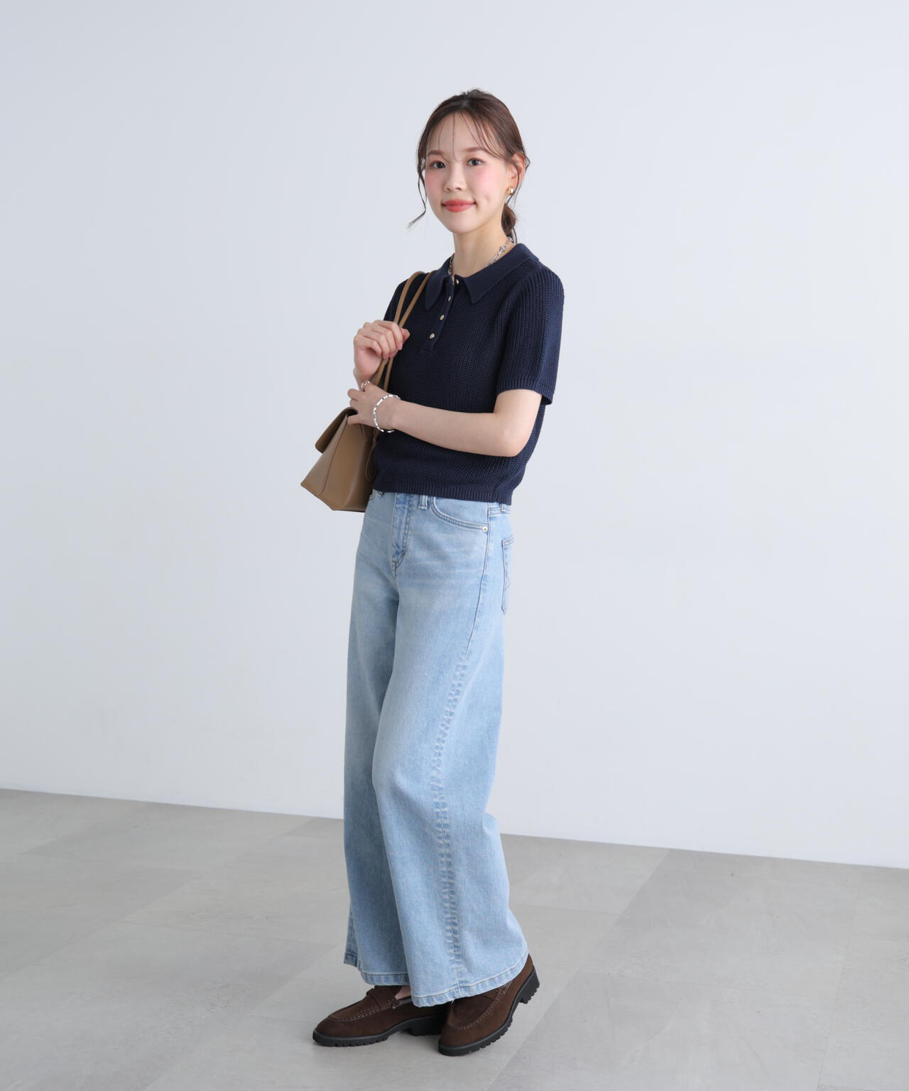 164cm 着用サイズ:FR