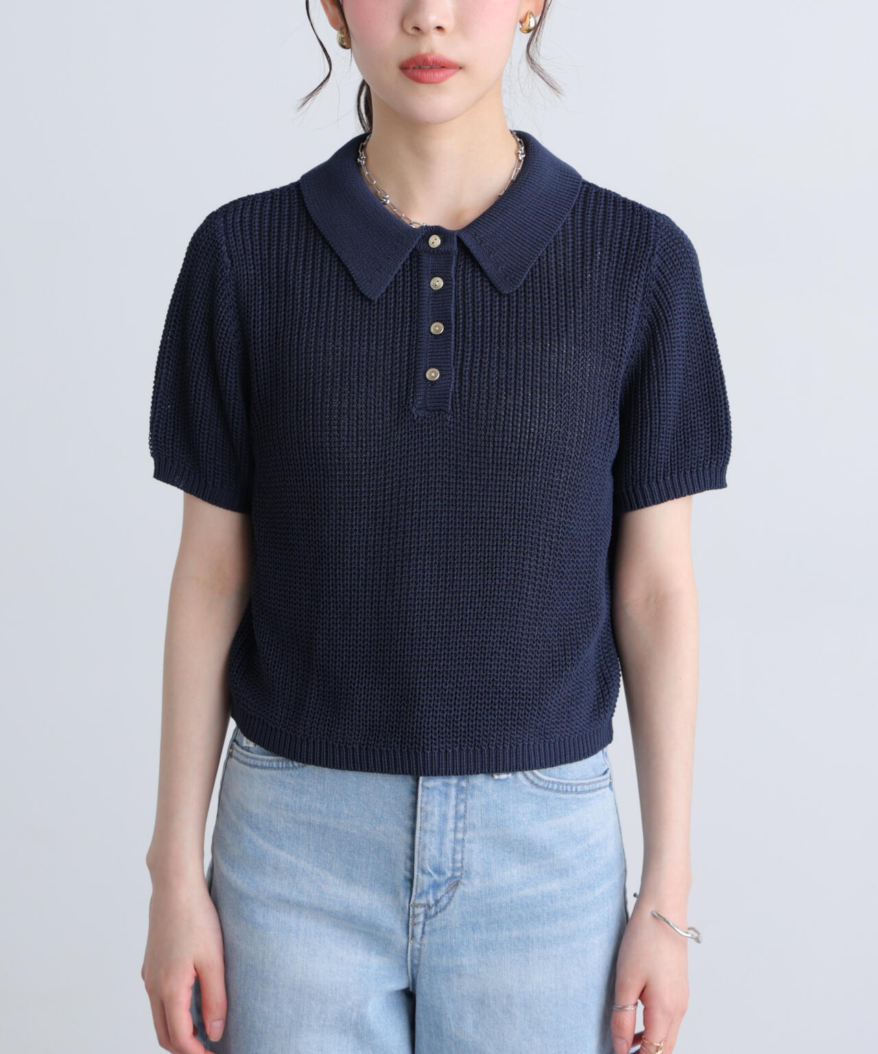 164cm 着用サイズ:FR
