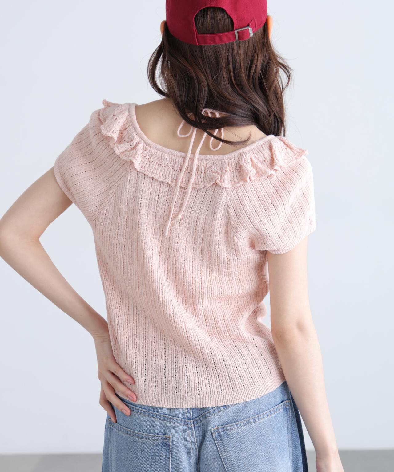 164cm 着用サイズ:FR