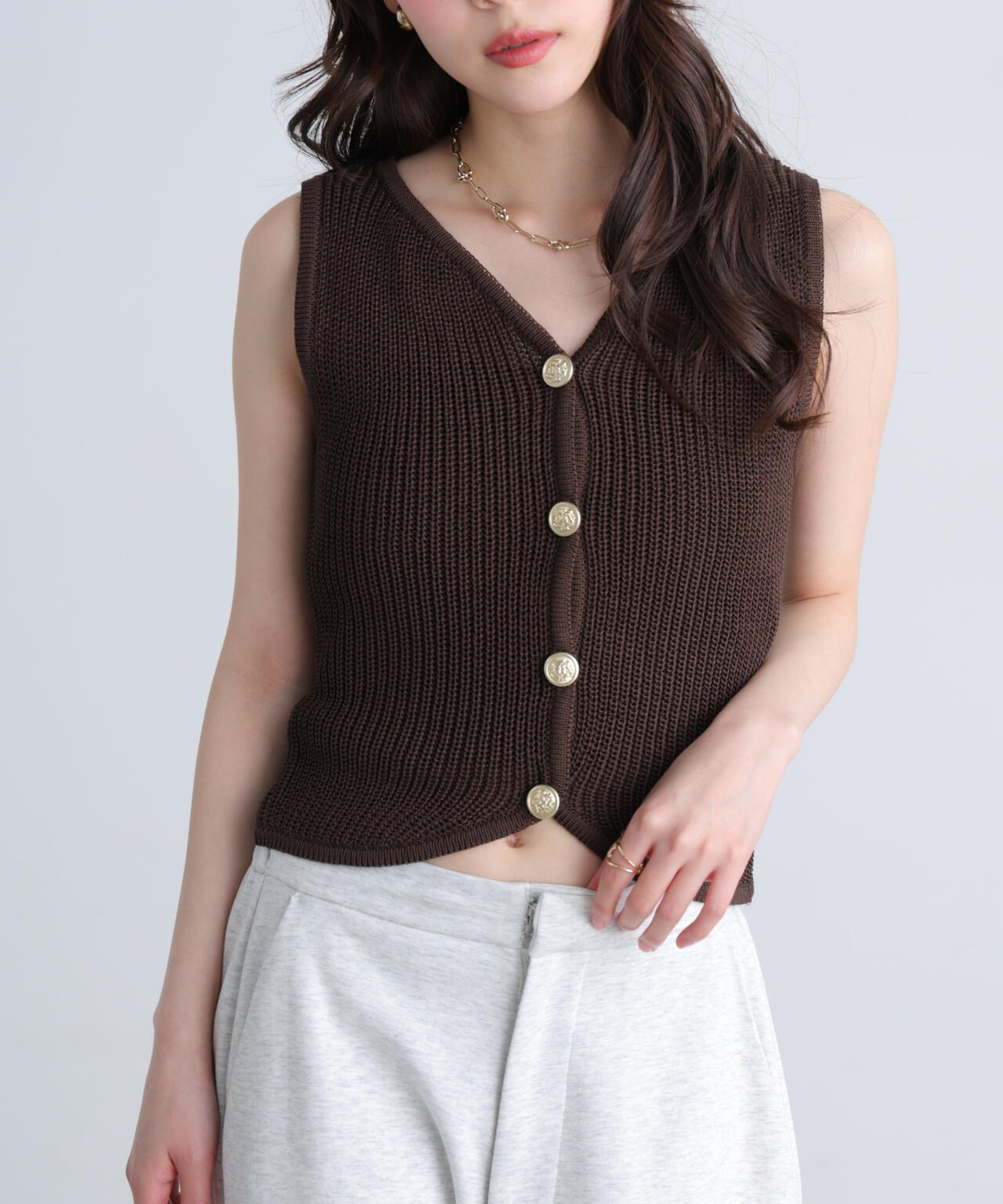 164cm 着用サイズ:FR
