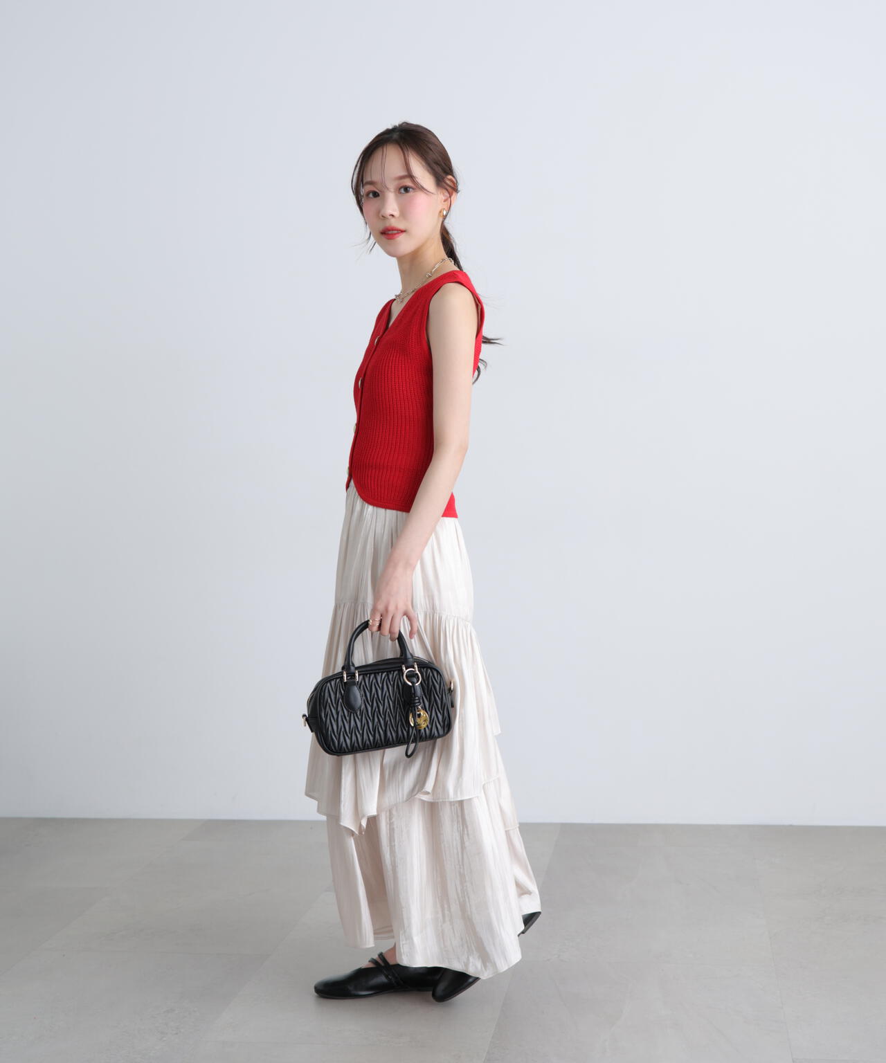164cm 着用サイズ:FR