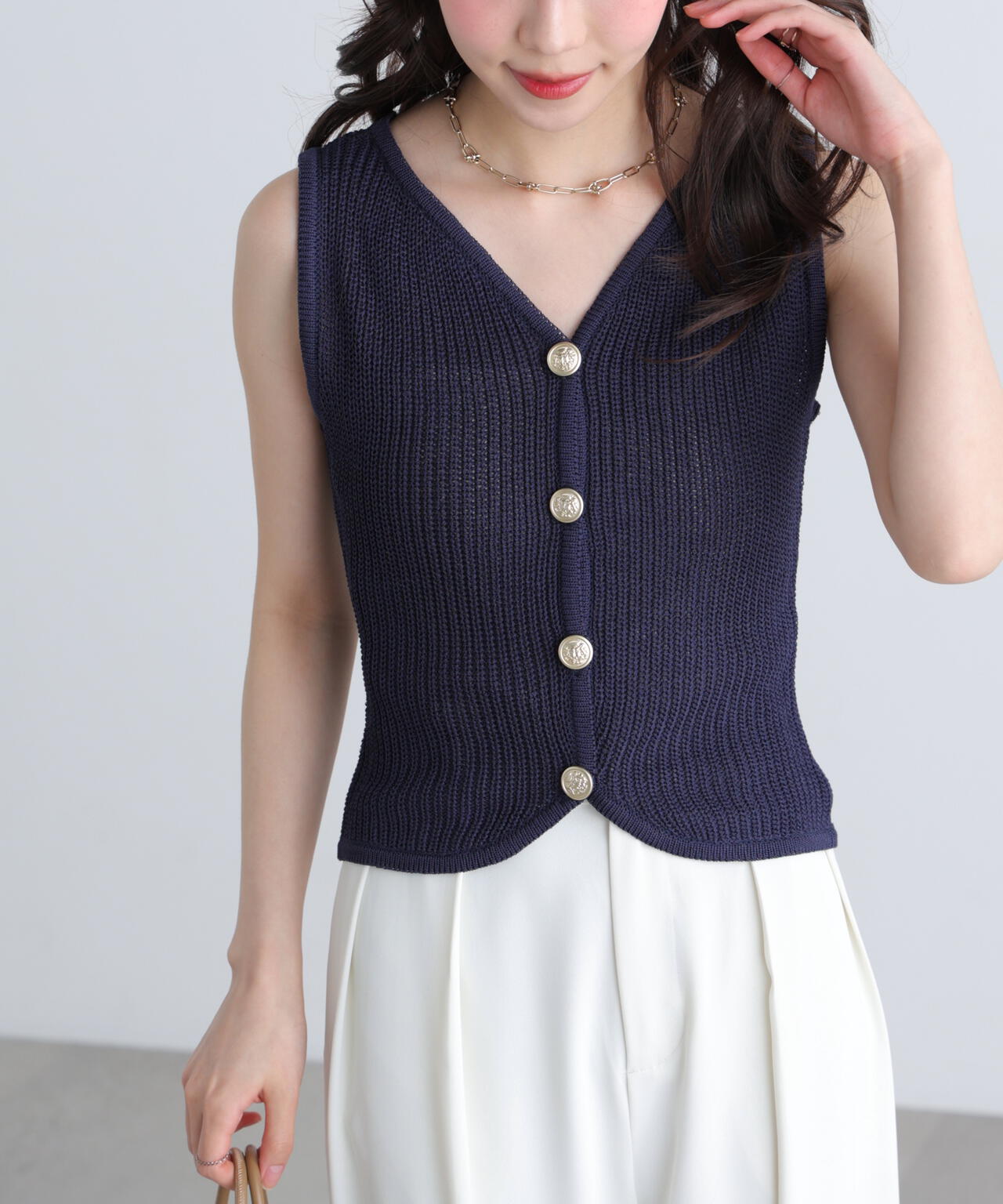 164cm 着用サイズ:FR