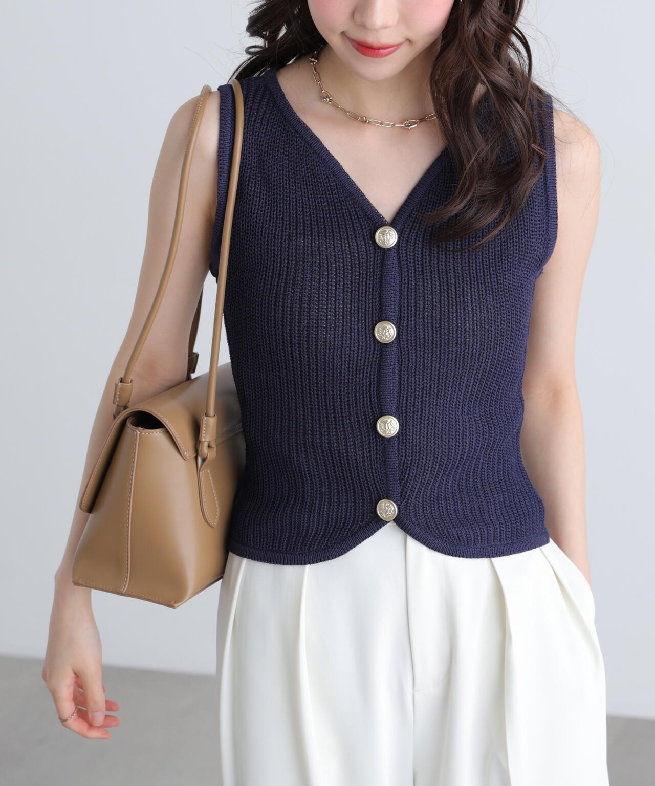 164cm 着用サイズ:FR