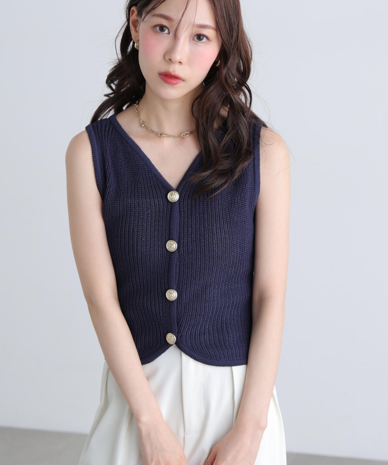 164cm 着用サイズ:FR
