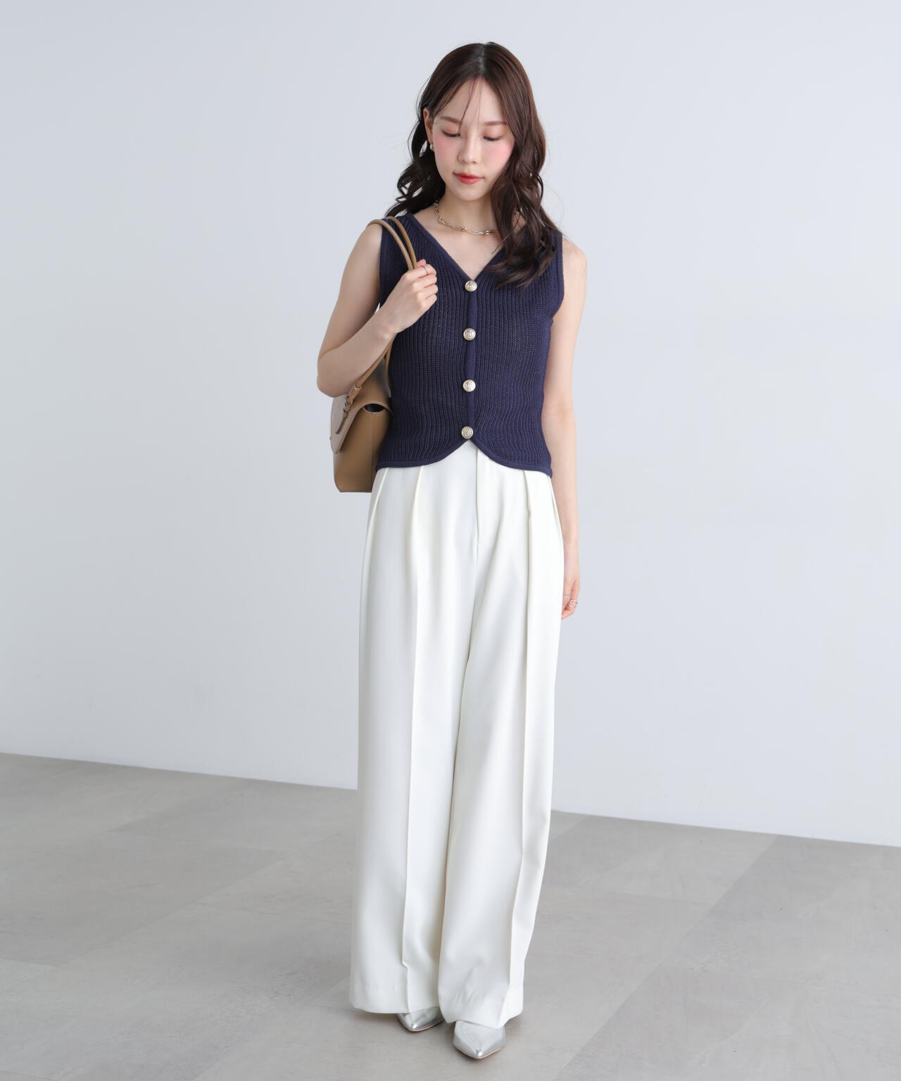 164cm 着用サイズ:FR
