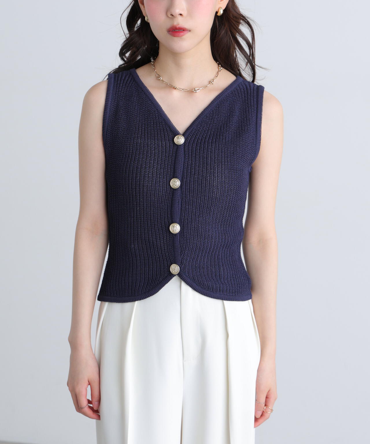 164cm 着用サイズ:FR
