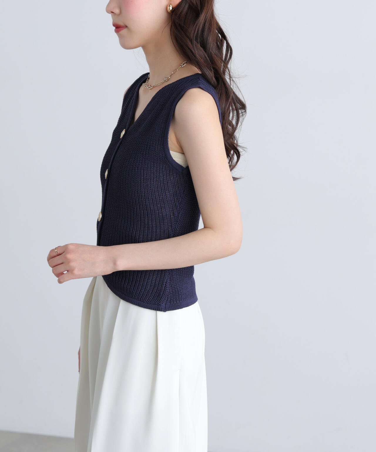 164cm 着用サイズ:FR