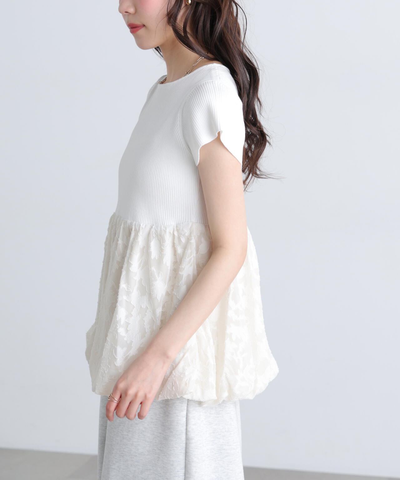 164cm 着用サイズ:FR