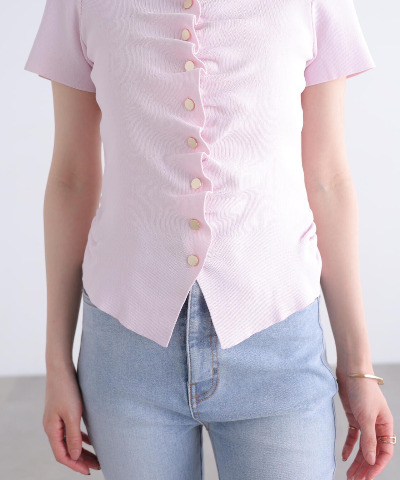 162cm 着用サイズ:FR