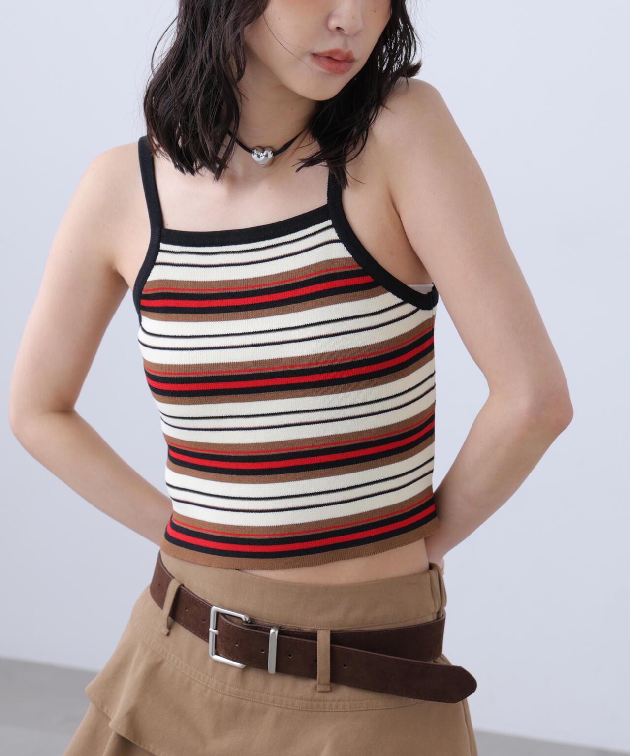 164cm 着用サイズ:FR