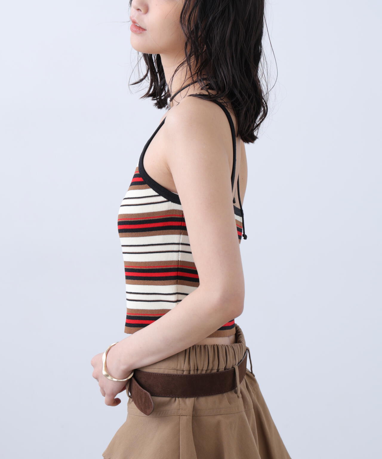164cm 着用サイズ:FR