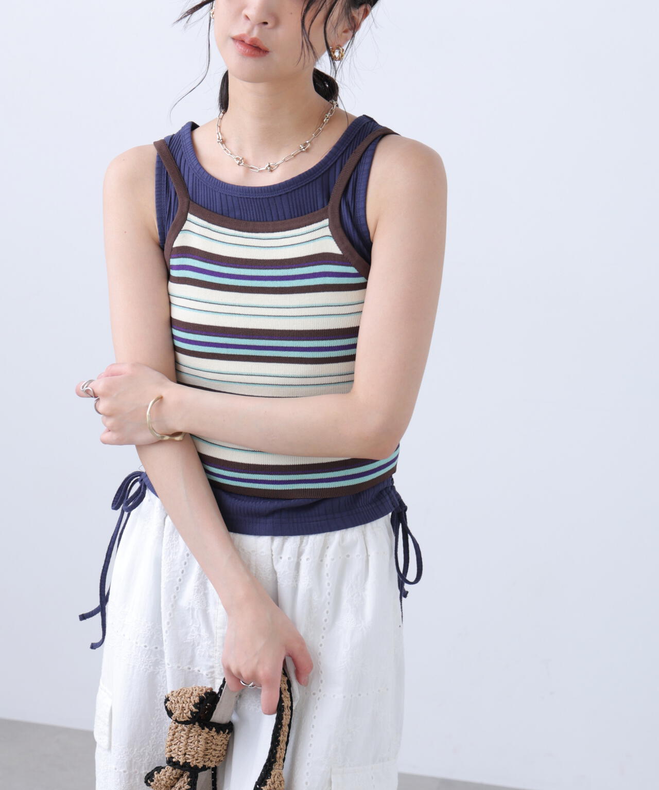 164cm 着用サイズ:FR