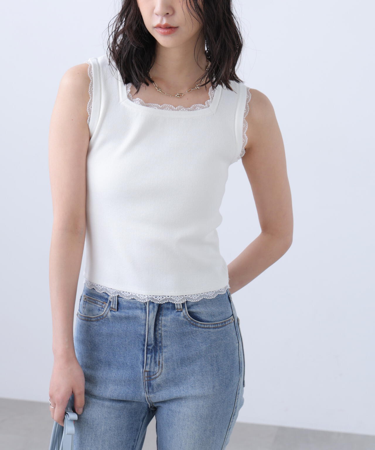 164cm 着用サイズ:FR