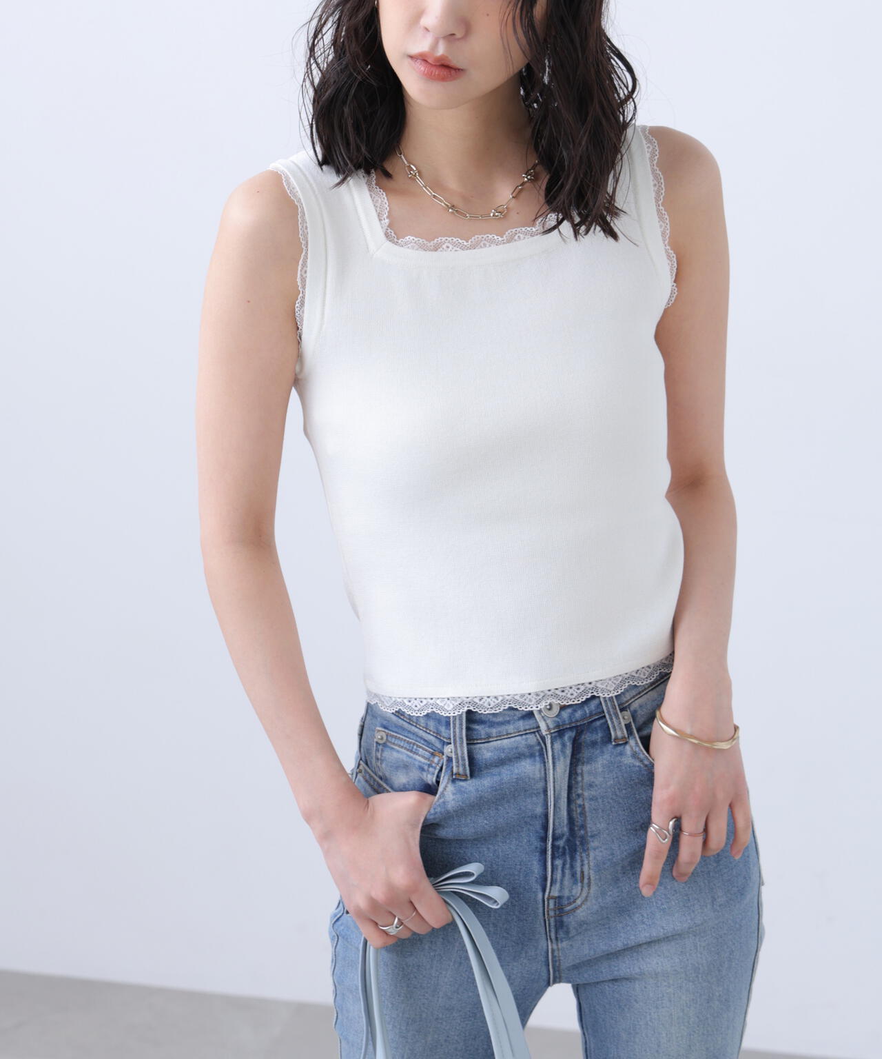 164cm 着用サイズ:FR