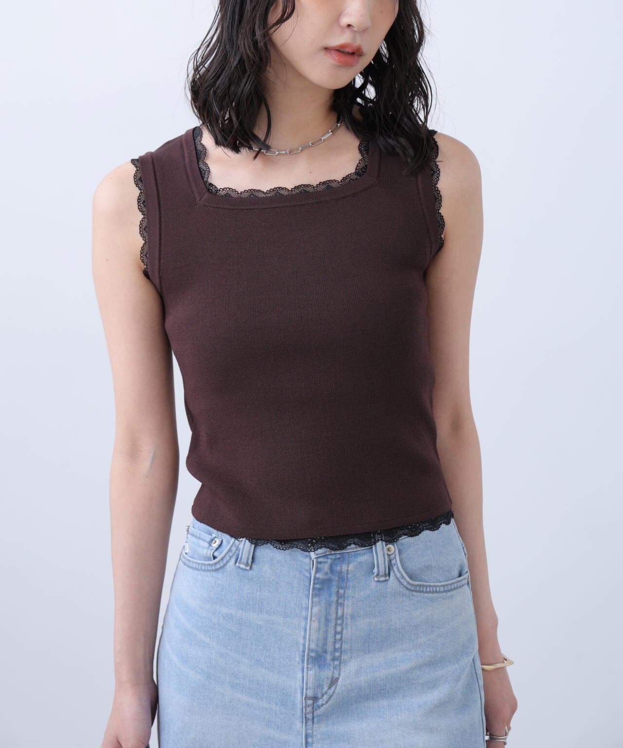 164cm 着用サイズ:FR