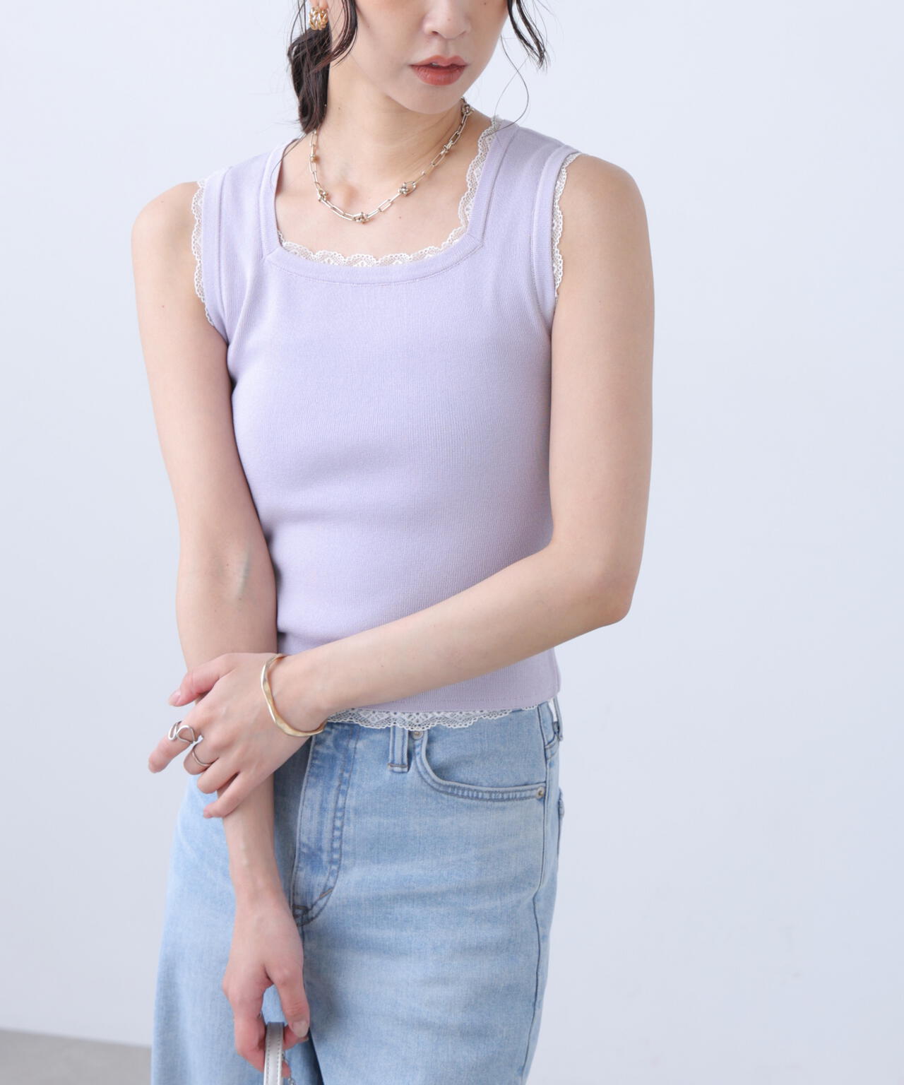 164cm 着用サイズ:FR