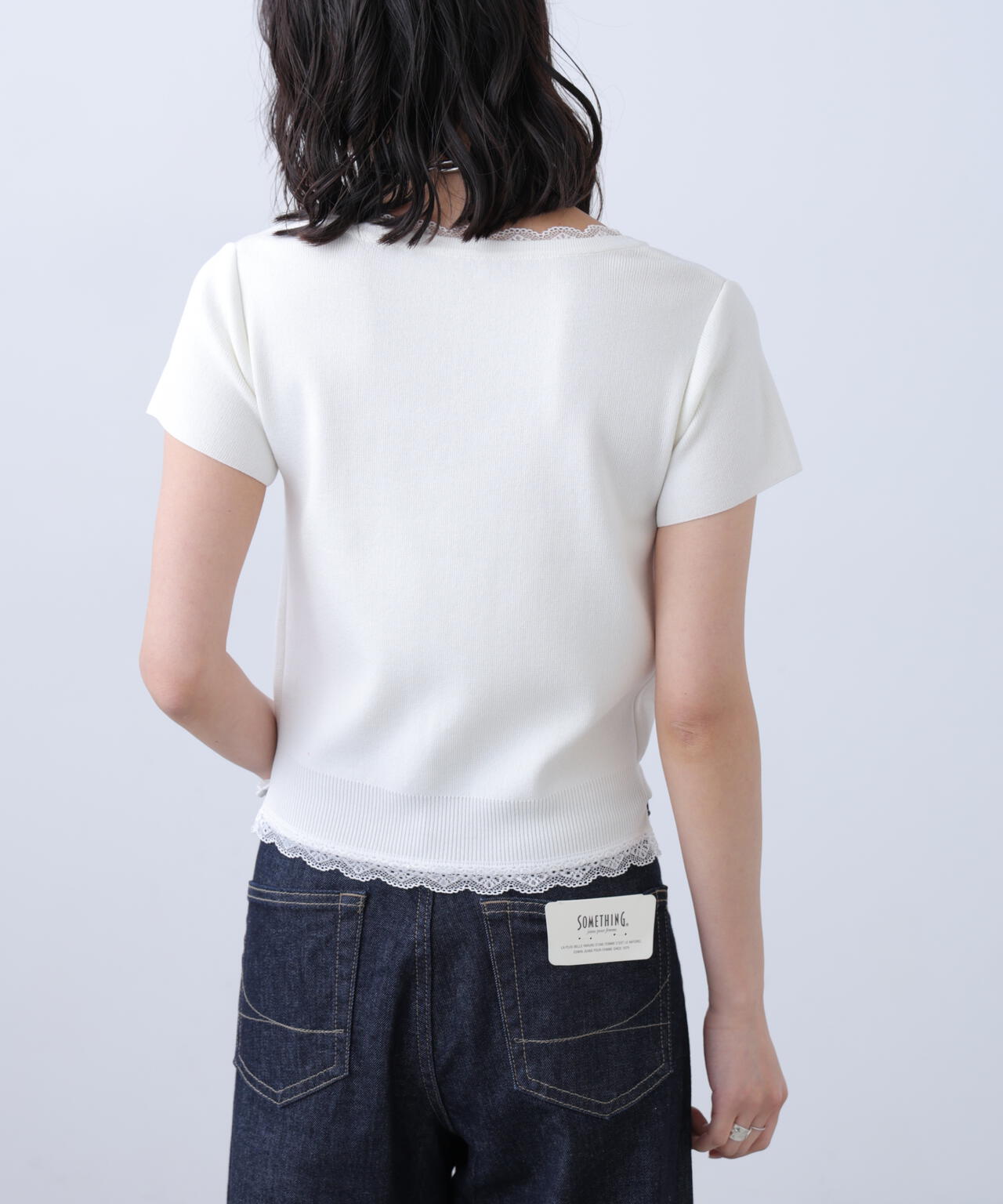 164cm 着用サイズ:FR