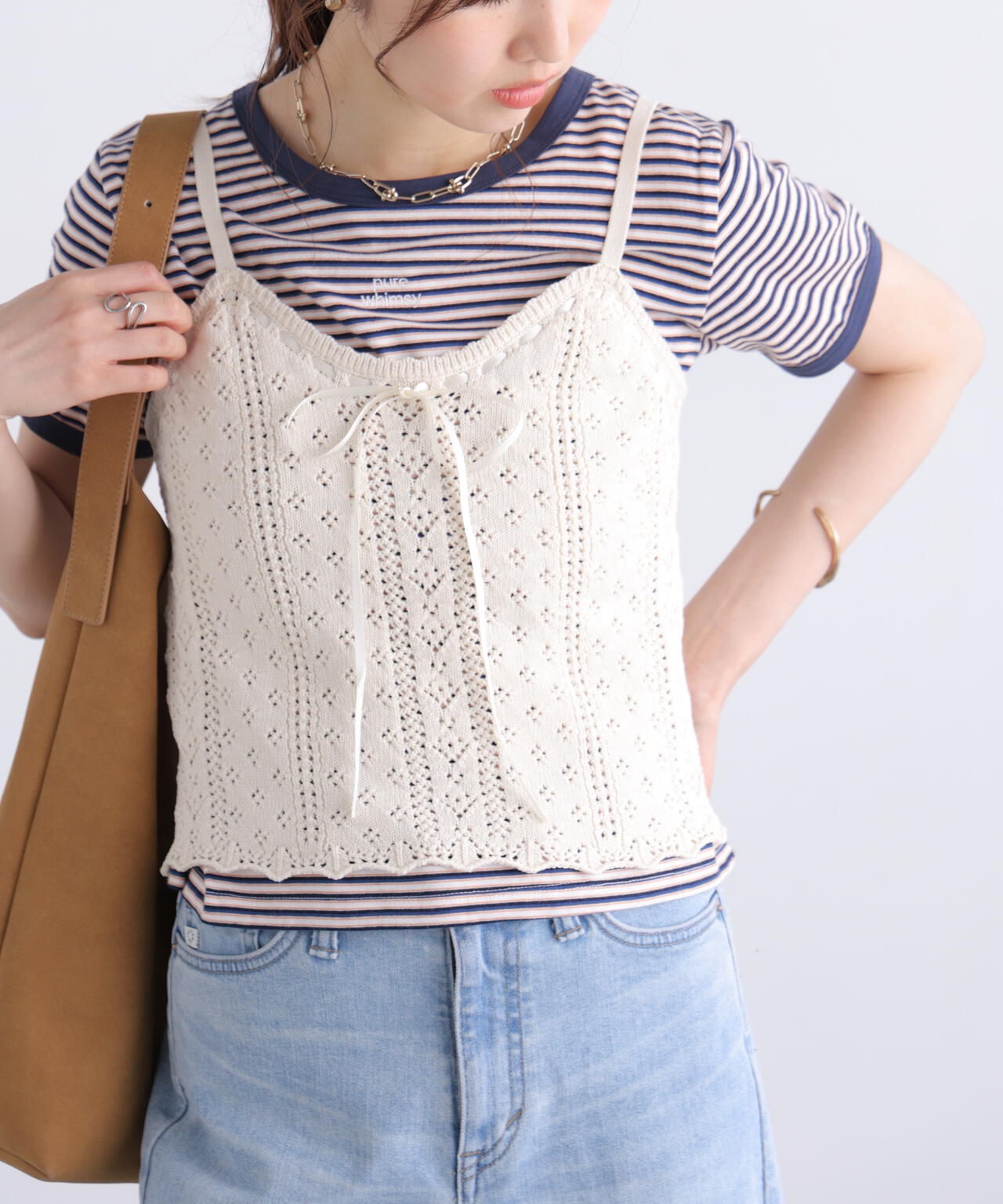 162cm 着用サイズ:FR