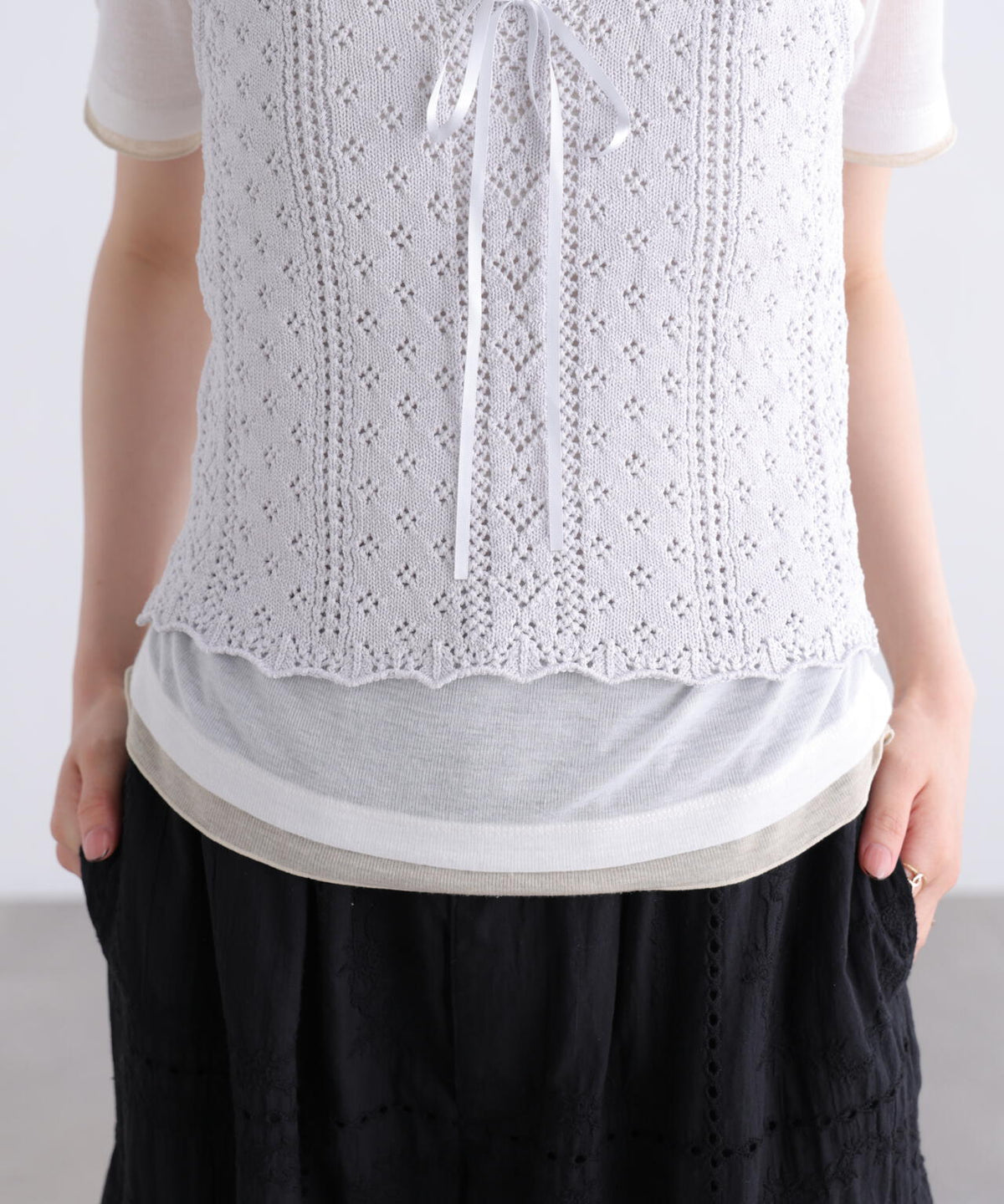 162cm 着用サイズ:FR