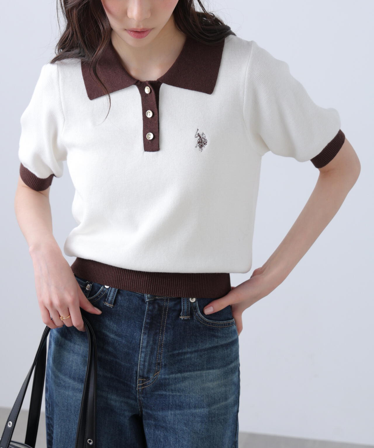 164cm 着用サイズ:FR