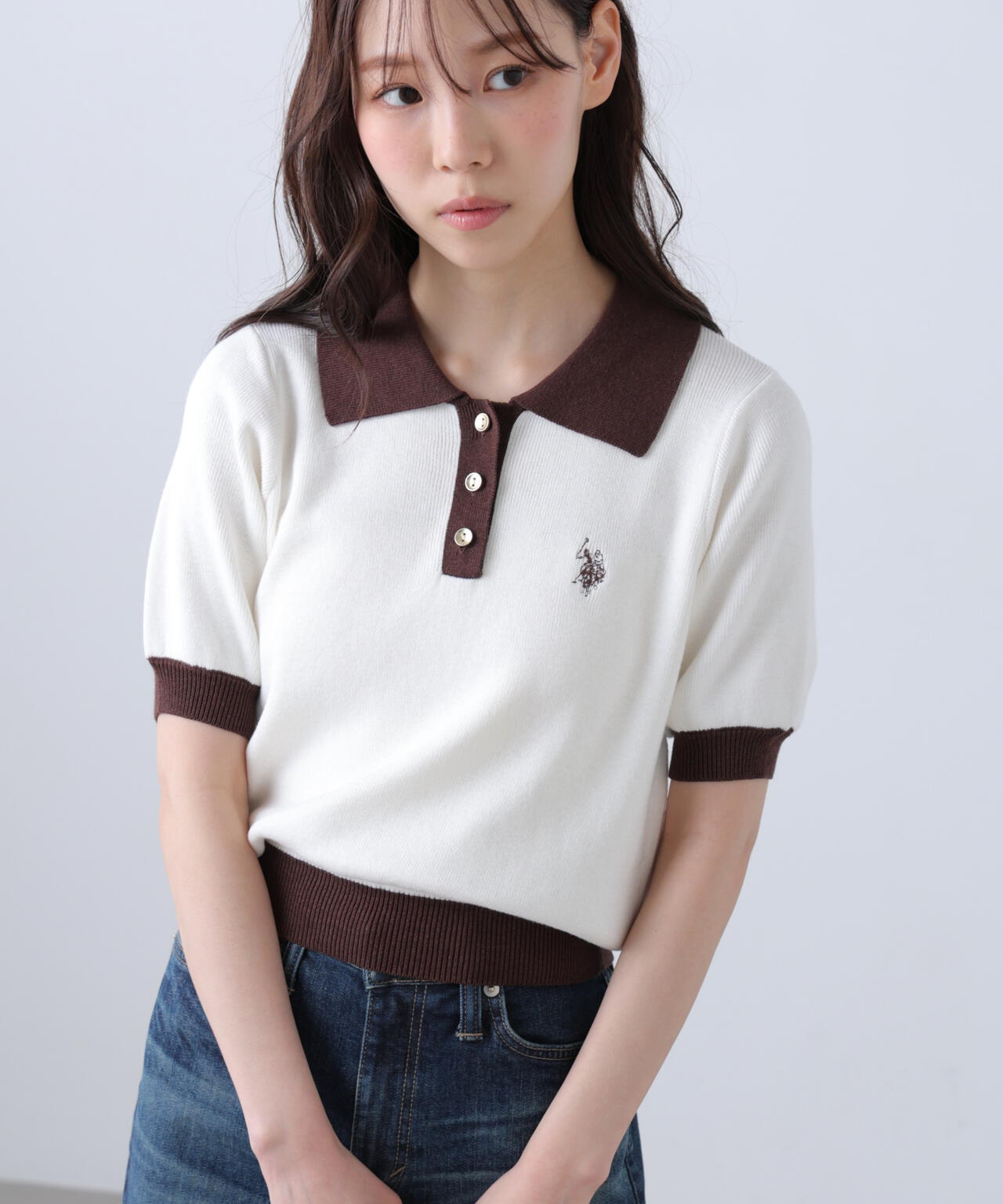 164cm 着用サイズ:FR