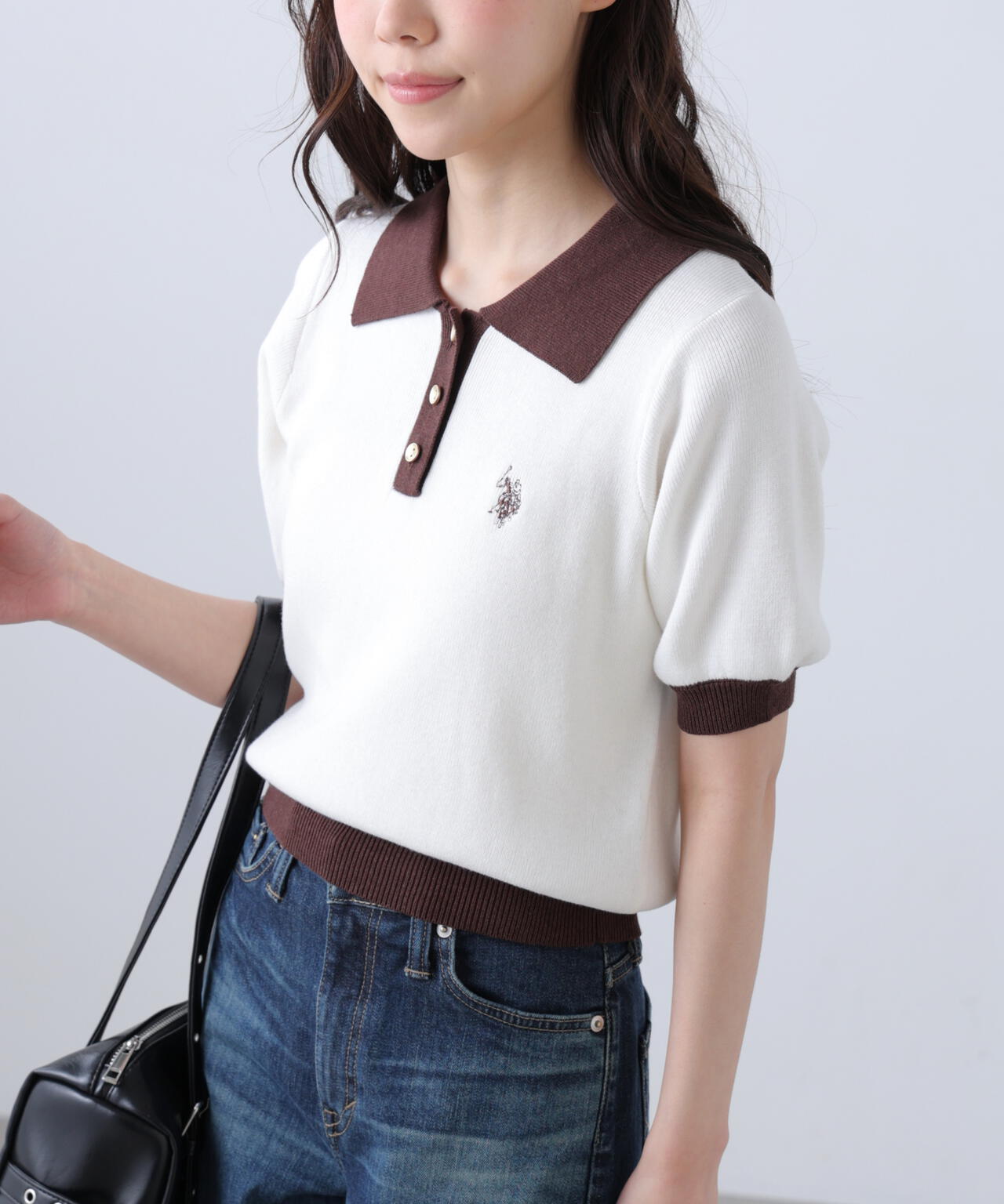 164cm 着用サイズ:FR
