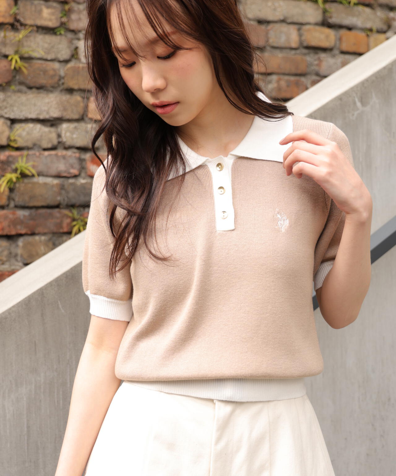 164cm 着用サイズ:FR