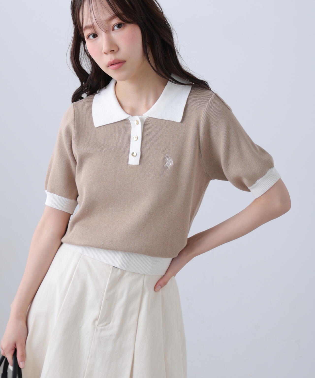 164cm 着用サイズ:FR