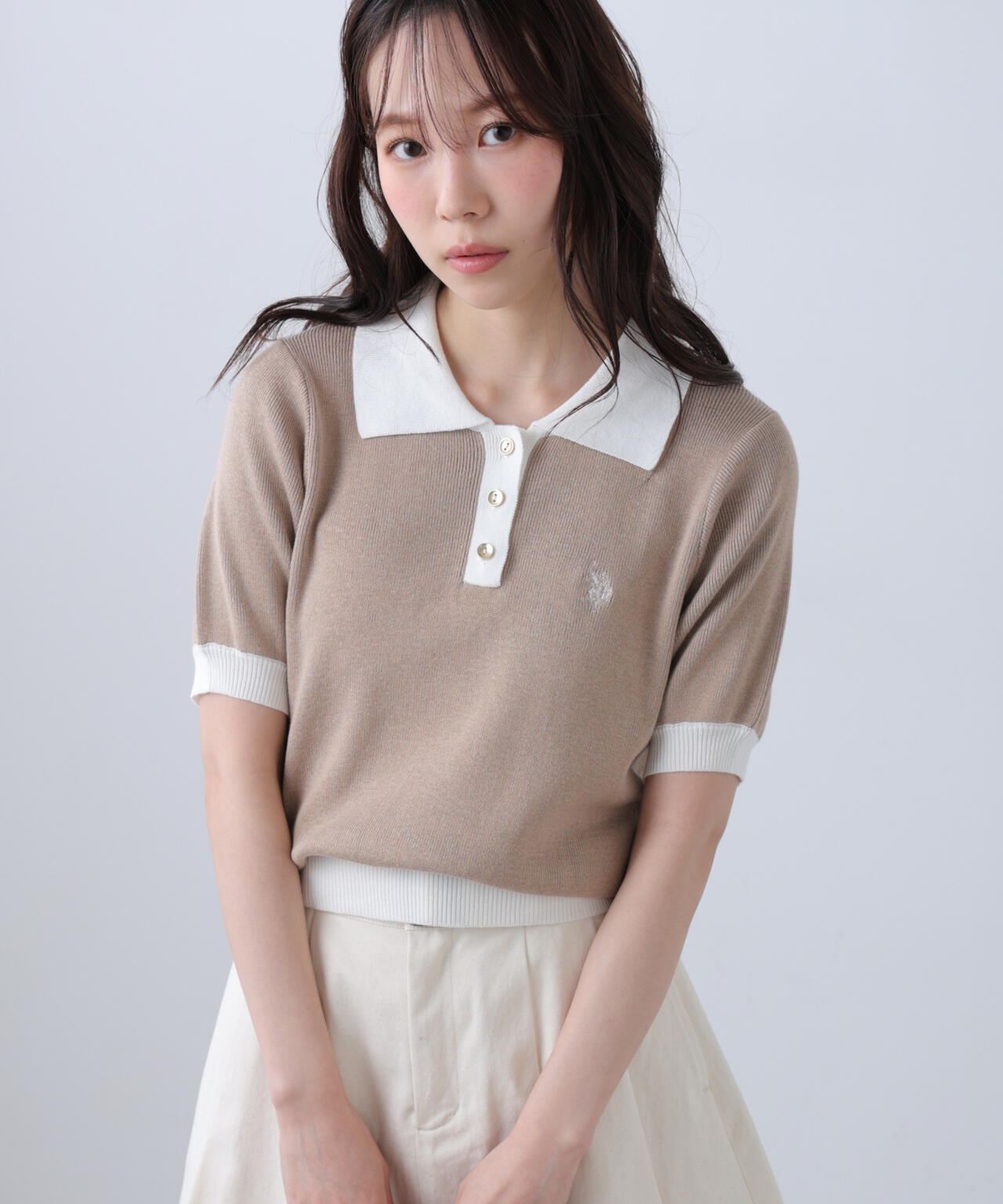 164cm 着用サイズ:FR