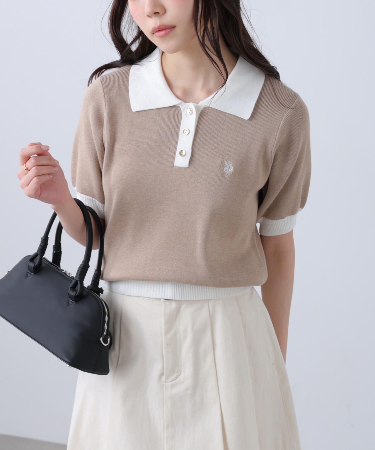 164cm 着用サイズ:FR