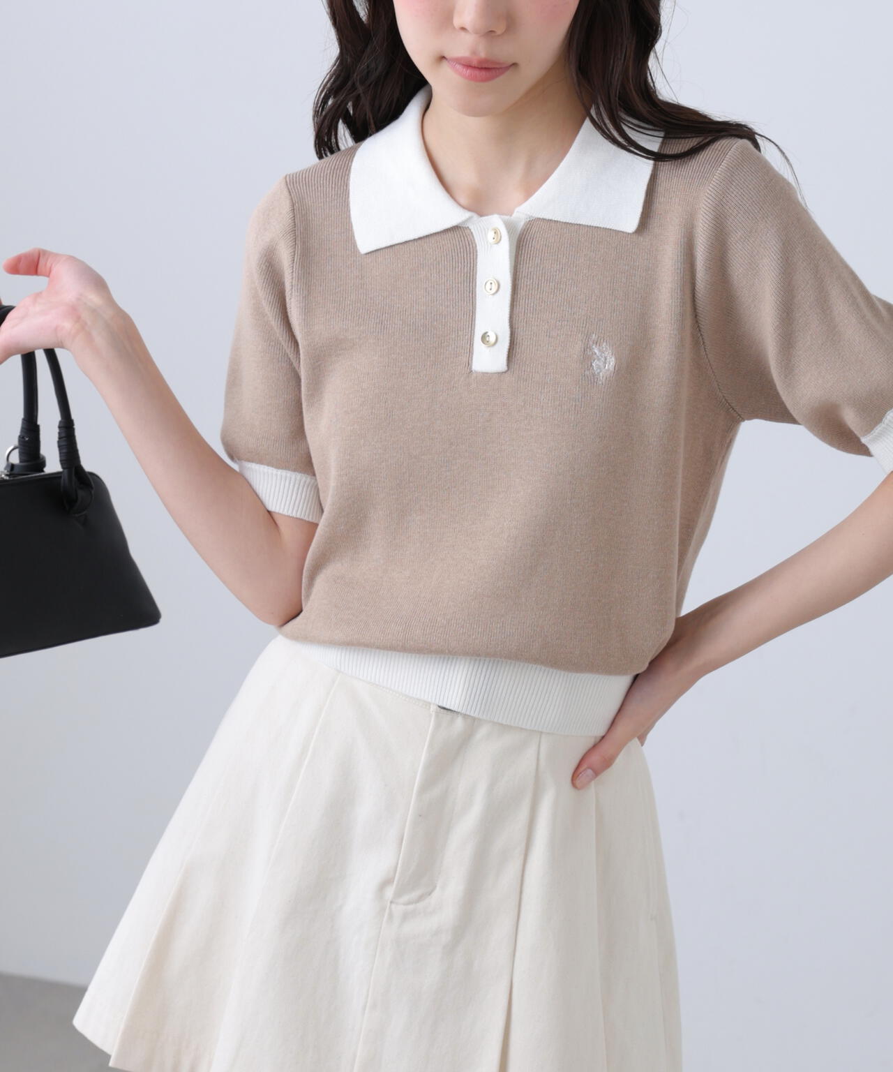 164cm 着用サイズ:FR