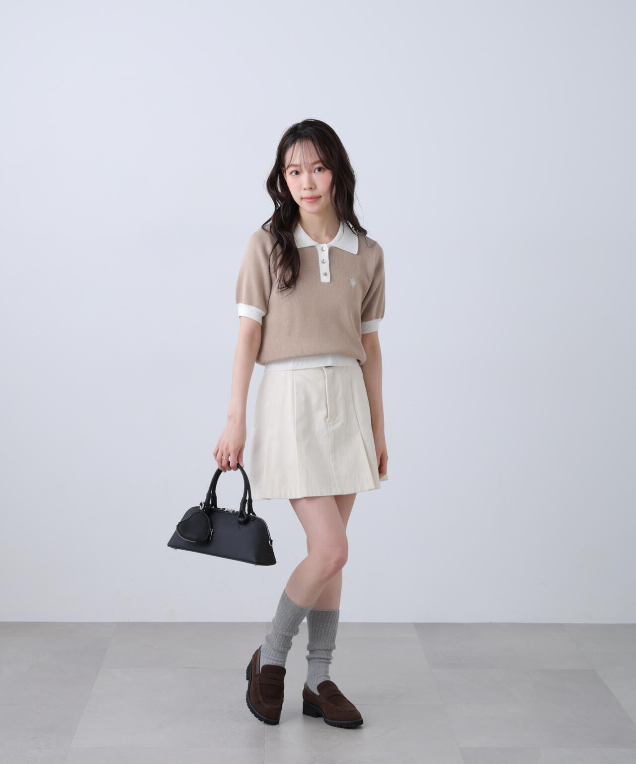 164cm 着用サイズ:FR