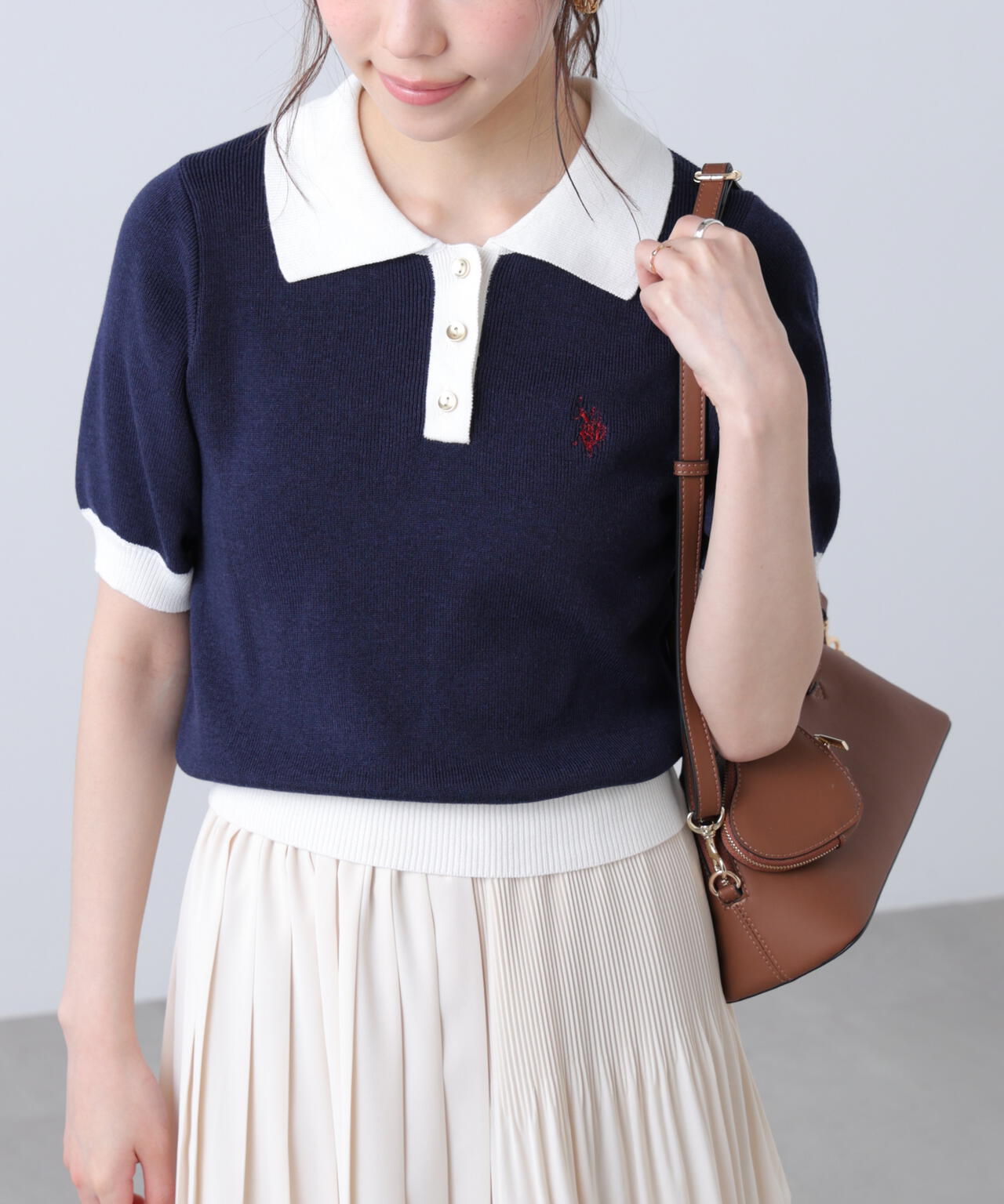 164cm 着用サイズ:FR