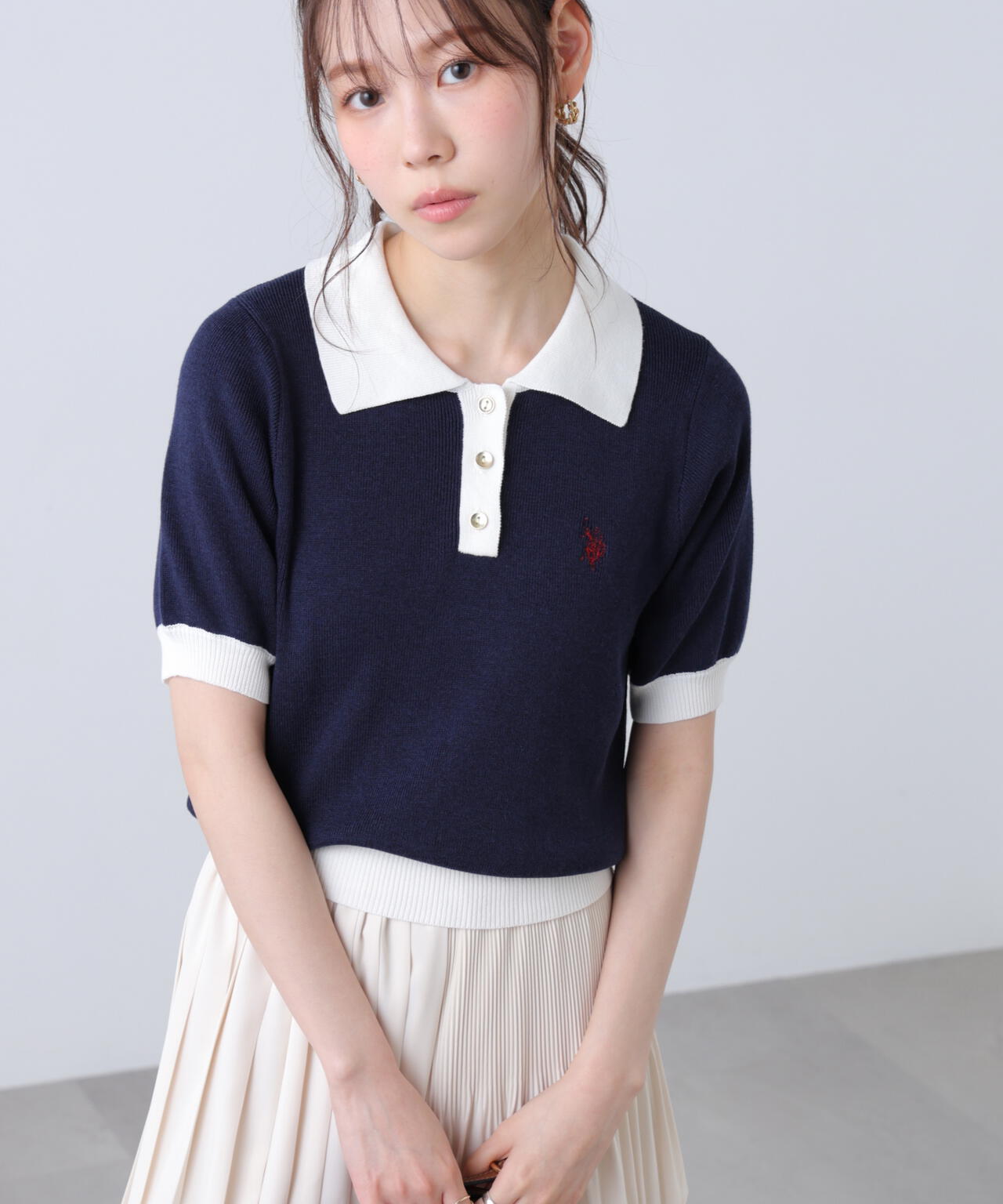 164cm 着用サイズ:FR