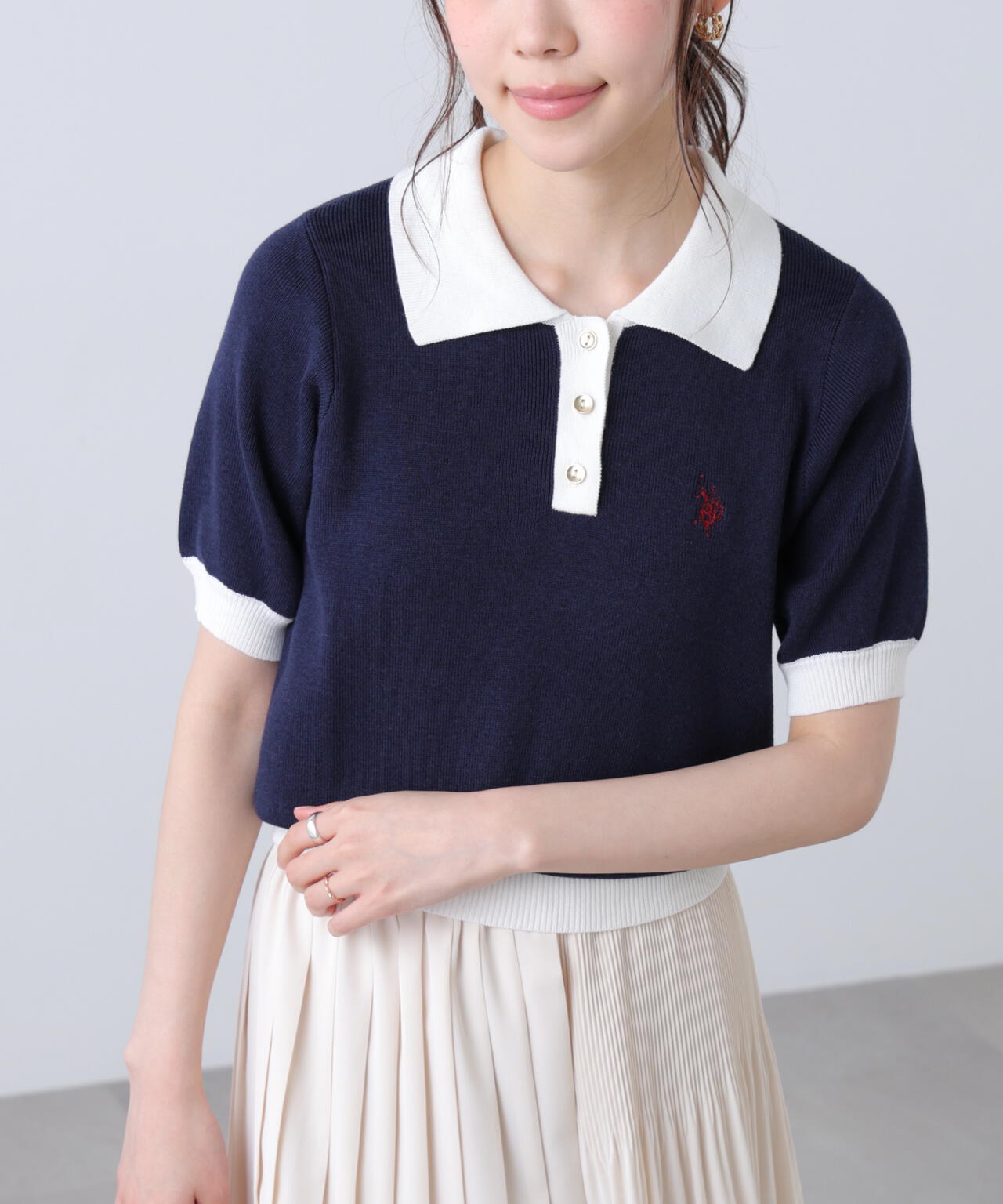 164cm 着用サイズ:FR